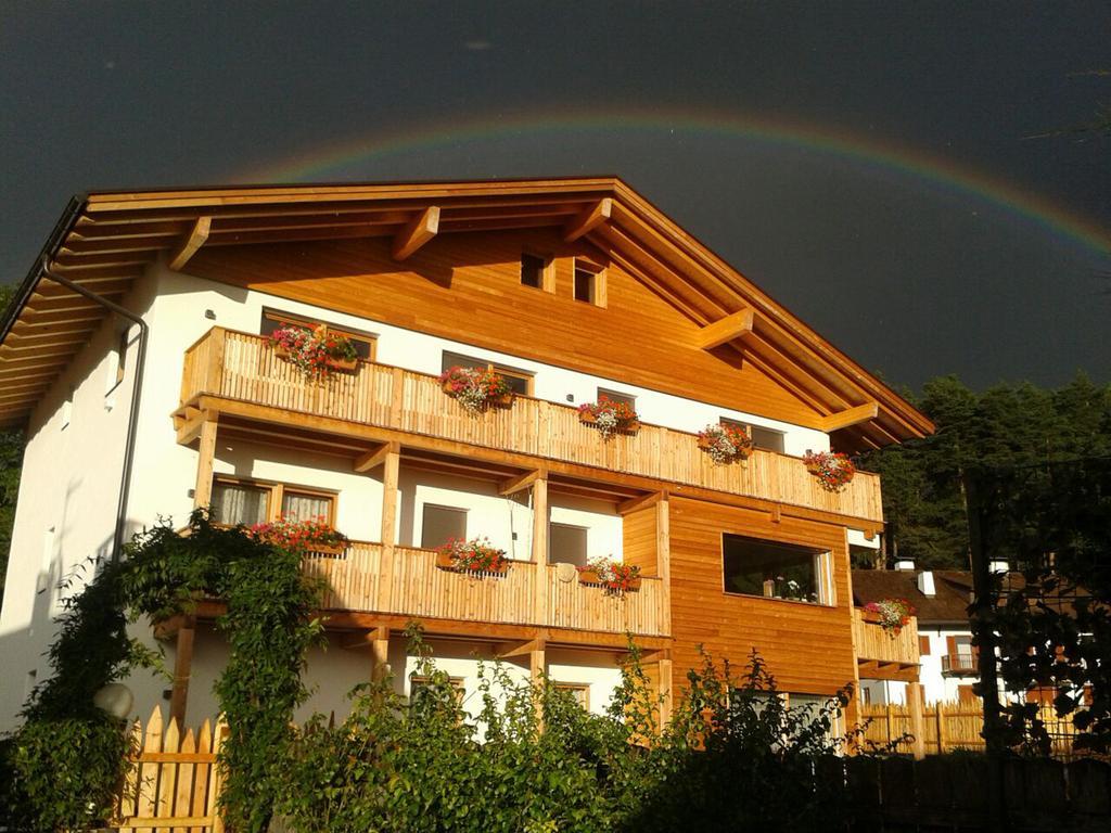Haus Bernard Apartamento Siusi Exterior foto