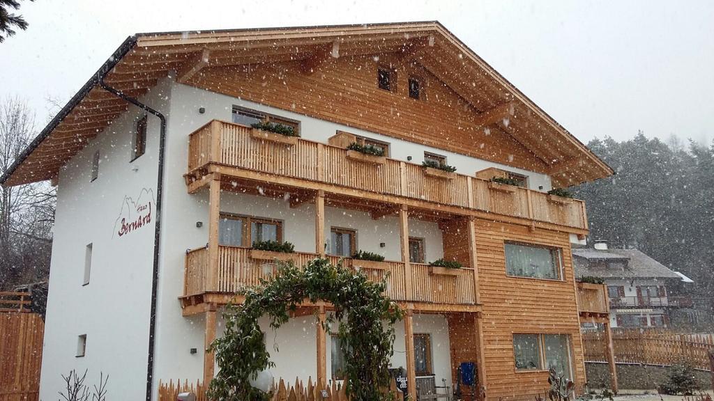 Haus Bernard Apartamento Siusi Exterior foto