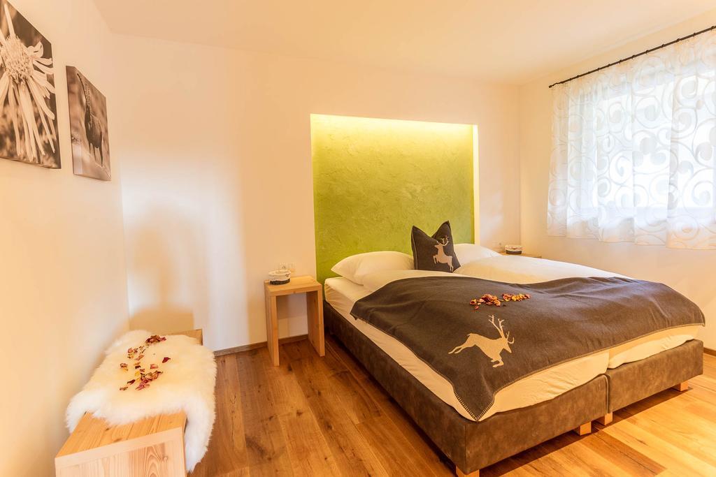 Haus Bernard Apartamento Siusi Exterior foto