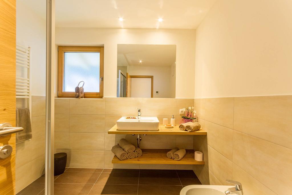 Haus Bernard Apartamento Siusi Exterior foto