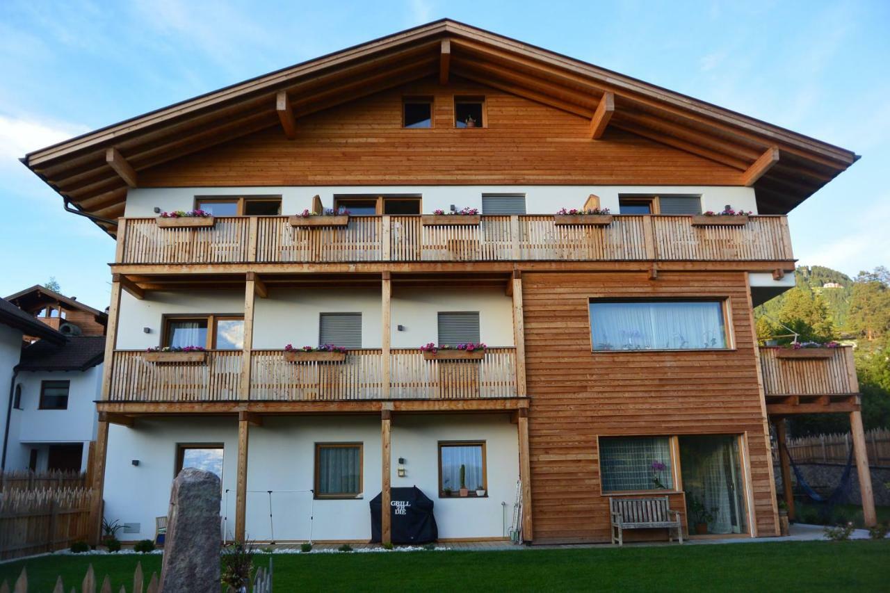 Haus Bernard Apartamento Siusi Exterior foto