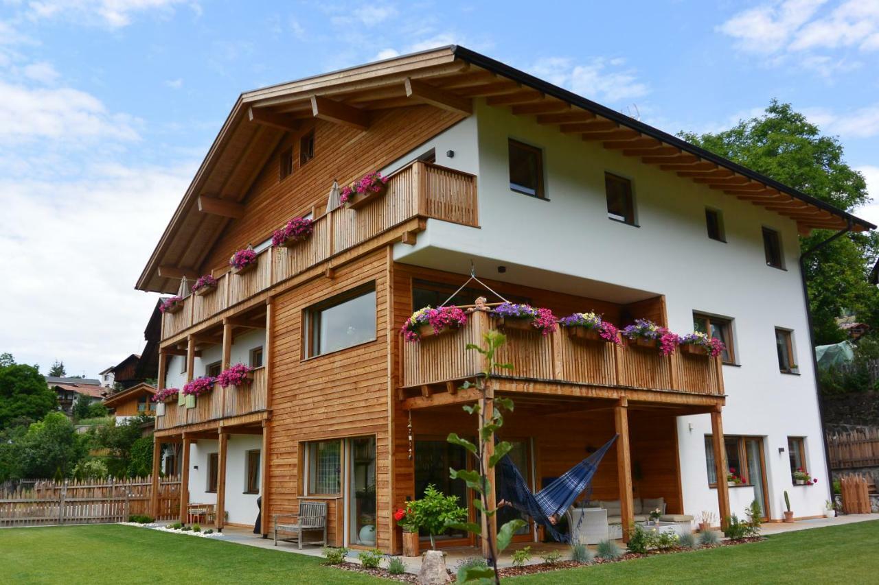 Haus Bernard Apartamento Siusi Exterior foto